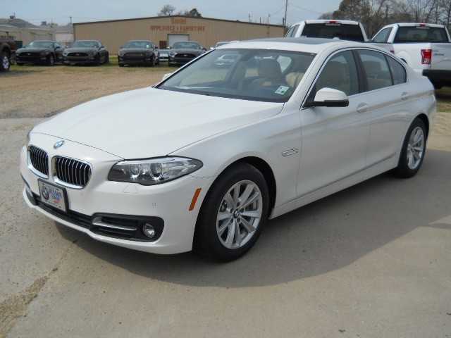 2016 BMW 528i