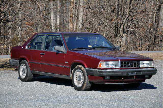 Volvo 780 Series