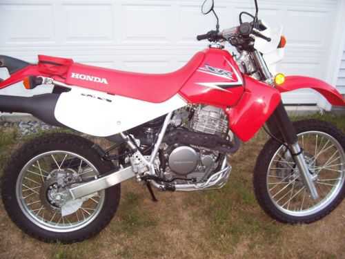 Honda XR650