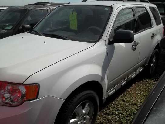 2009 FORD Escape
