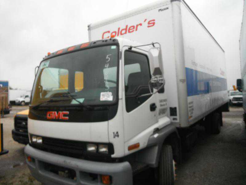 GMC T-Series