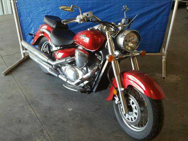 Suzuki VL800L/VL800TL