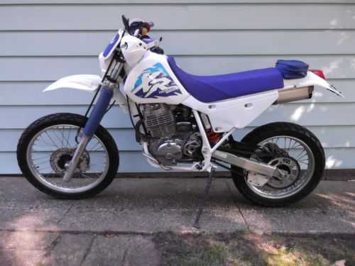 Honda XR600R