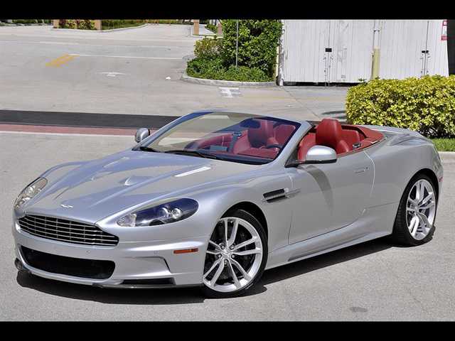 Aston Martin DBS
