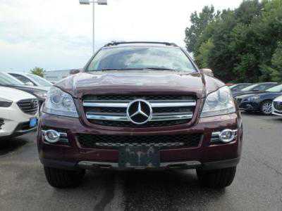 2007 Mercedes-Benz GL-Class