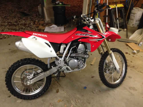 Honda CRF150