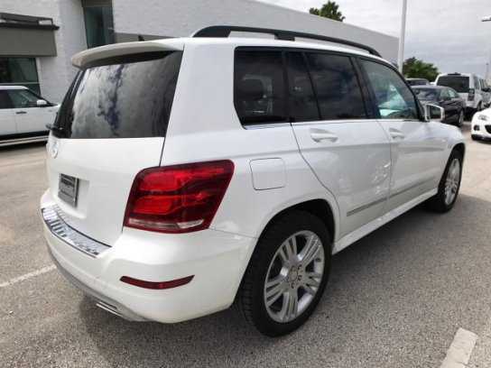 2014 Mercedes-Benz GLK-Class