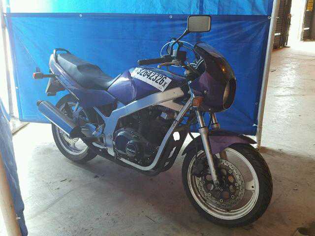 Suzuki GS500E