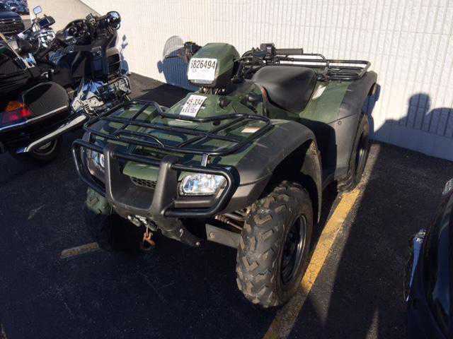 Honda TRX500 (FourTrax Foreman Rubicon)