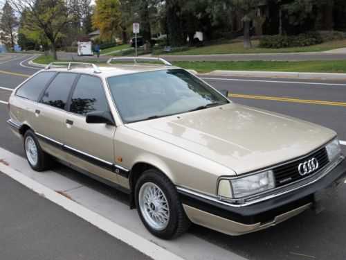 Audi 200