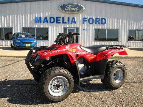 Honda TRX250 (FourTrax Recon)