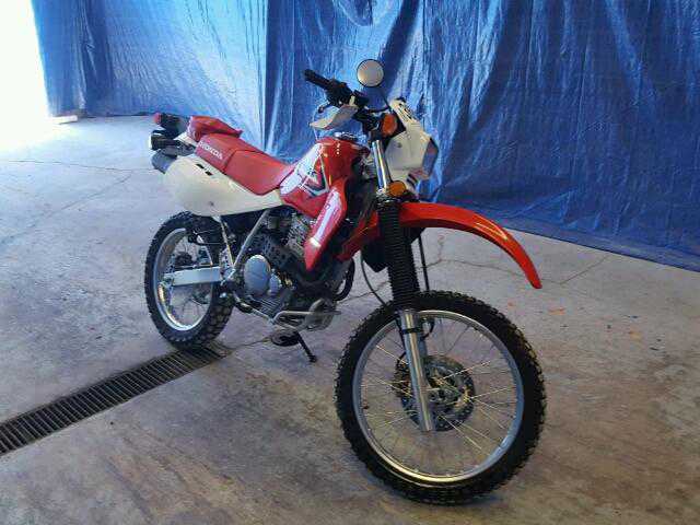 Honda XR650