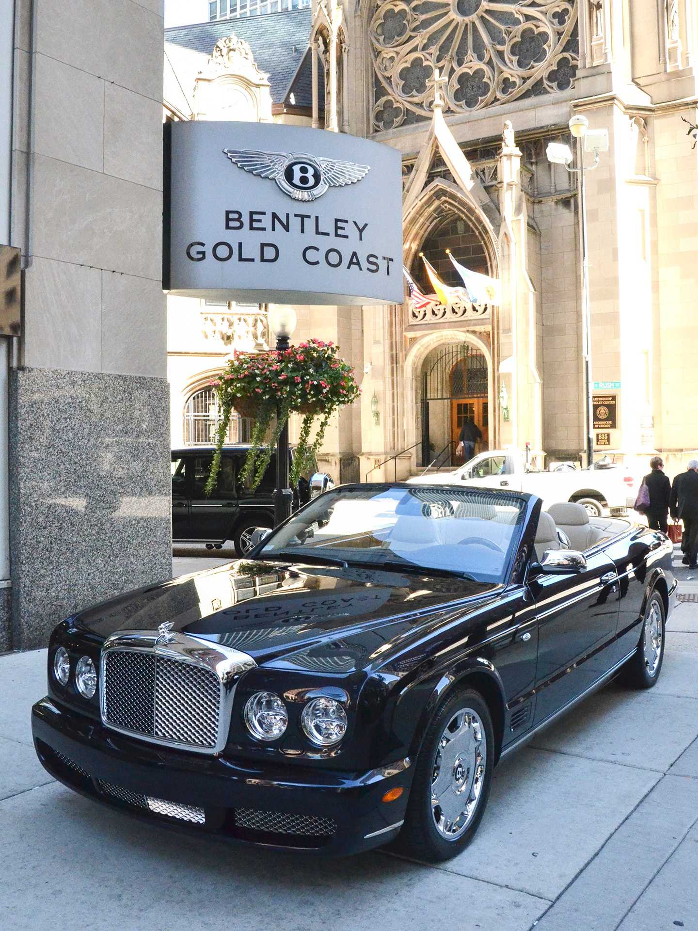 Bentley Azure