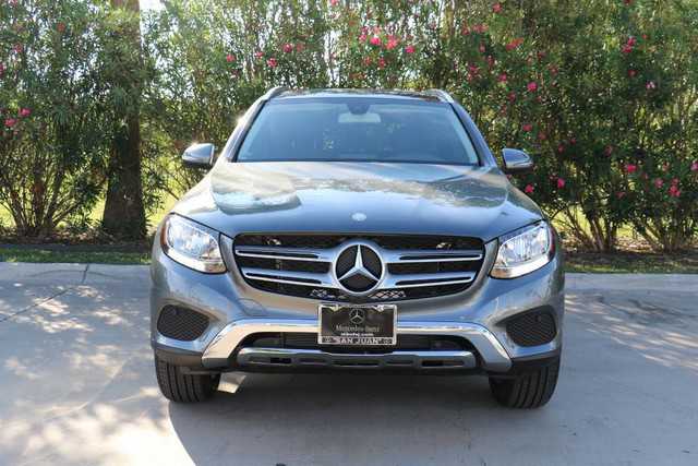 2016 Mercedes-Benz GLC-Class