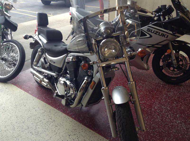 Suzuki VS800GLK
