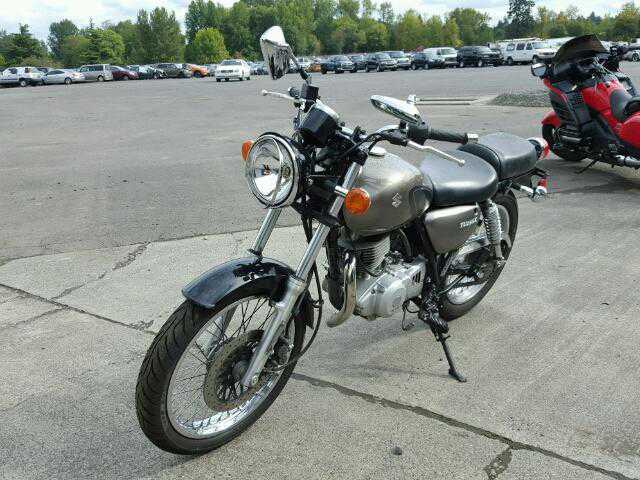 Suzuki TU250XL