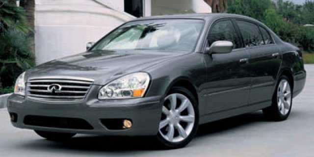 Infiniti Q45