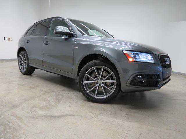 2017 Audi Q5