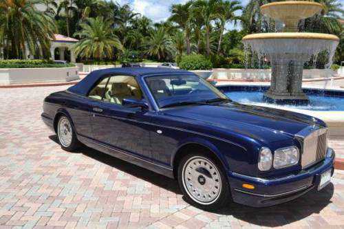 Rolls-Royce Corniche