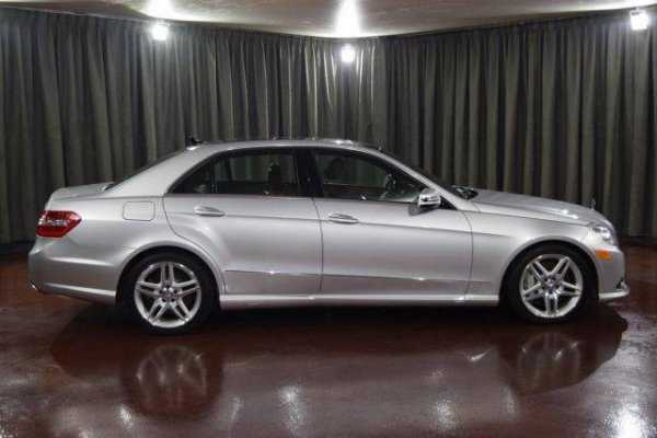 2013 Mercedes-Benz E-Class