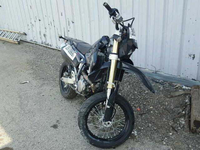 Suzuki DR-Z400SML