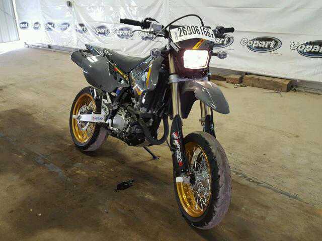 Suzuki DR-Z400SML