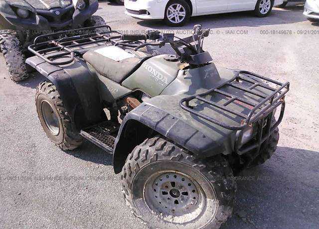 Honda TRX300X