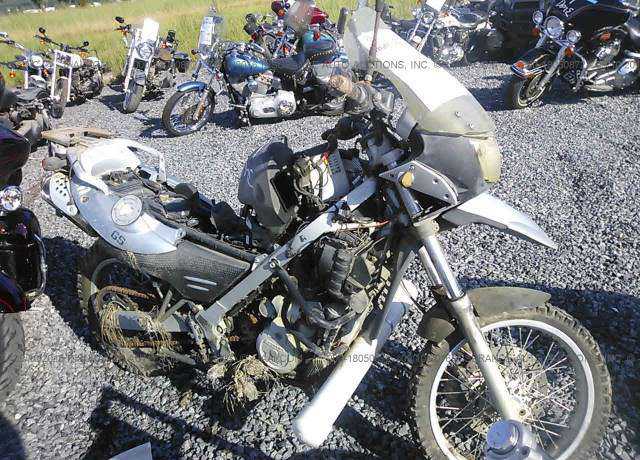 BMW F 650 GS