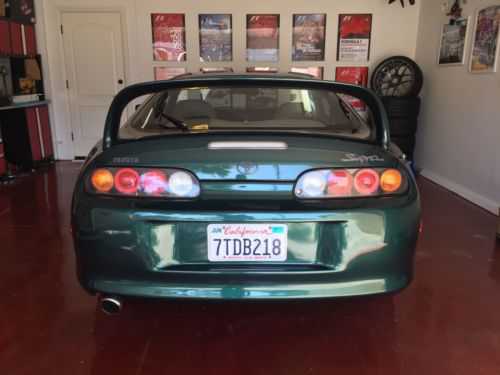 Toyota Supra