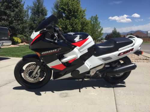 Honda CBR1000