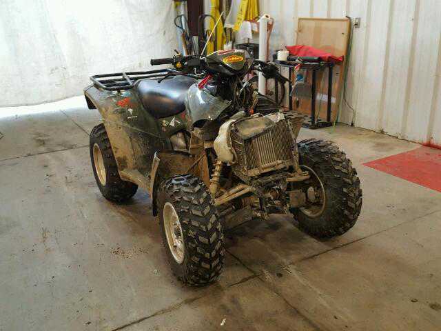 Honda TRX680 (FourTrax Rincon)