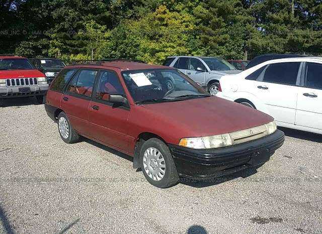 Mercury Tracer