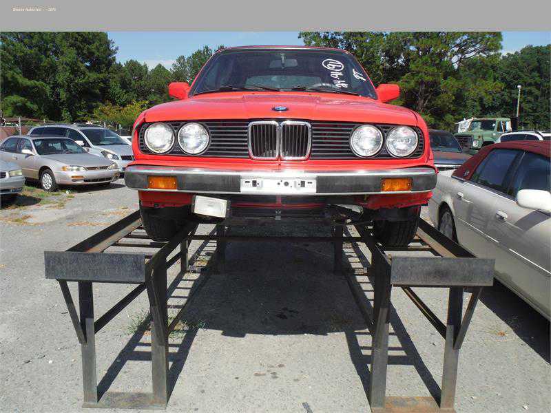 BMW 325iC