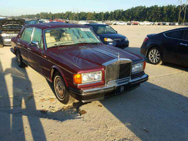 Rolls-Royce Silver Spur