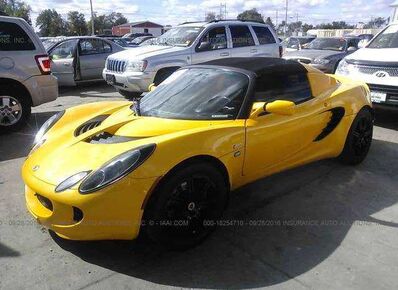 2005 LOTUS Elise - VIN Decoder