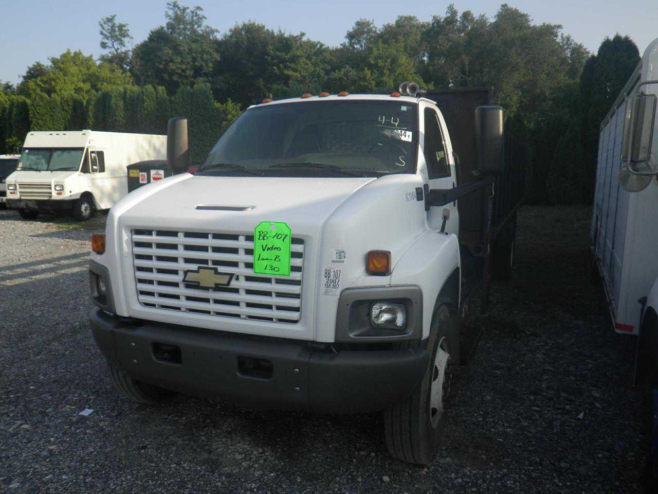 Chevrolet C8
