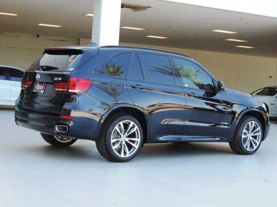2017 BMW X5