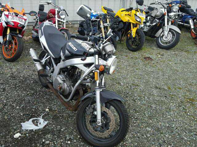 Suzuki GS500K