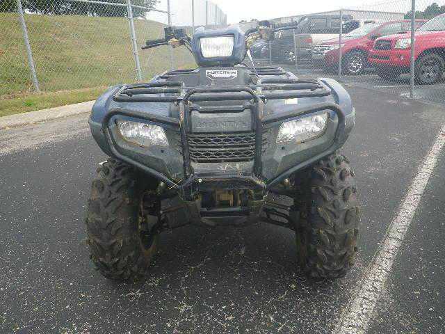 Honda TRX500 (FourTrax Foreman)