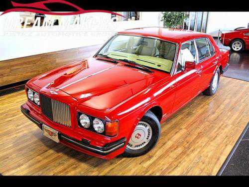 Bentley Turbo