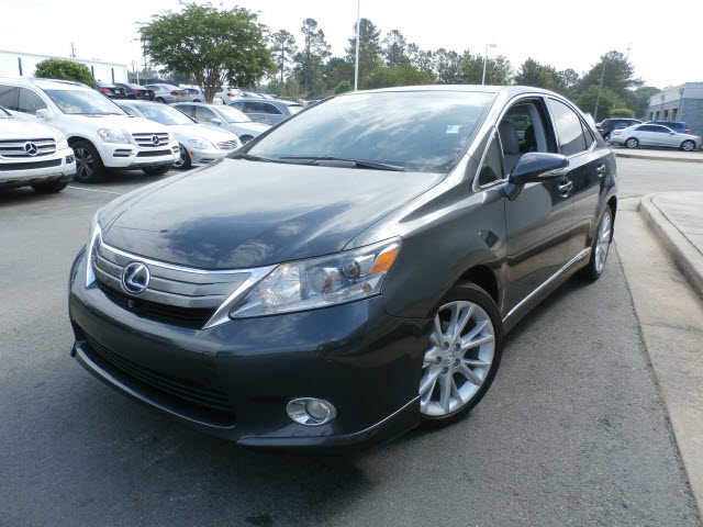 2010 Lexus HS