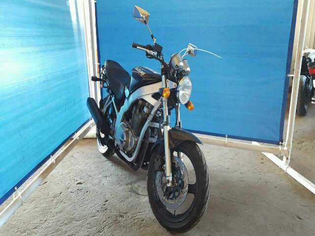 Suzuki GS500K
