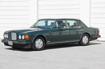 Bentley Brooklands
