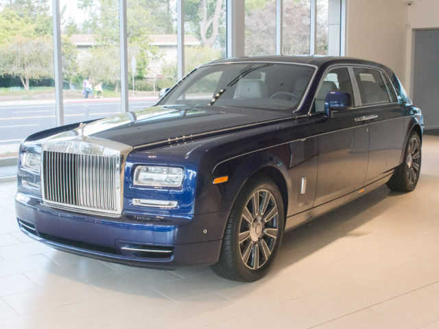 Rolls-Royce Phantom