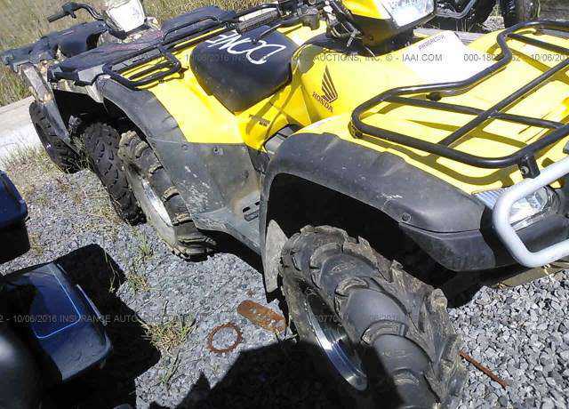 Honda TRX500 (FourTrax Foreman)