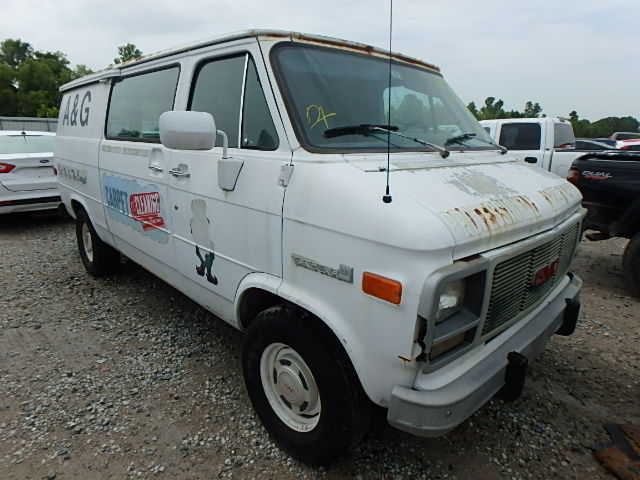 GMC Vandura