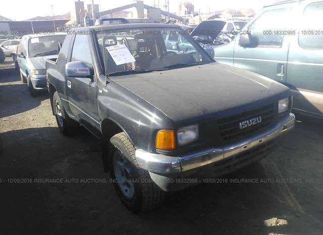 Isuzu Amigo