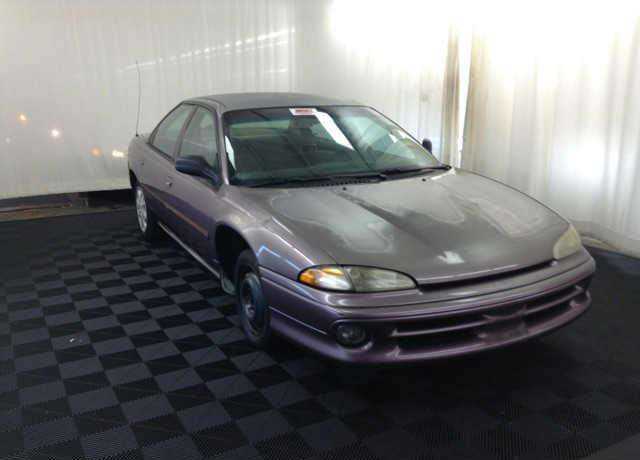 Chrysler Intrepid