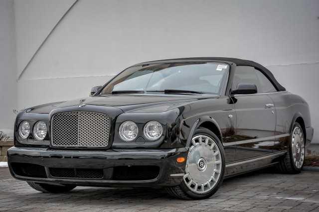 Bentley Azure
