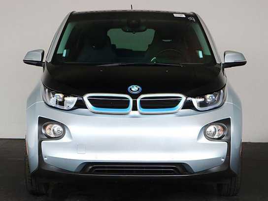 2014 BMW i3